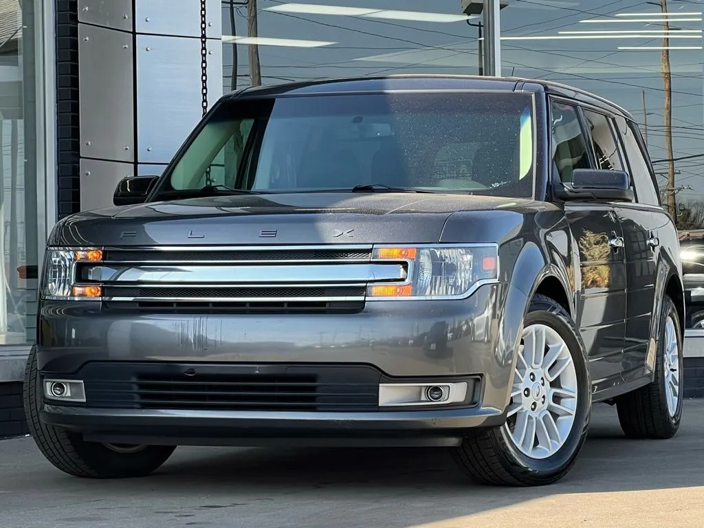 2016 Ford Flex SEL