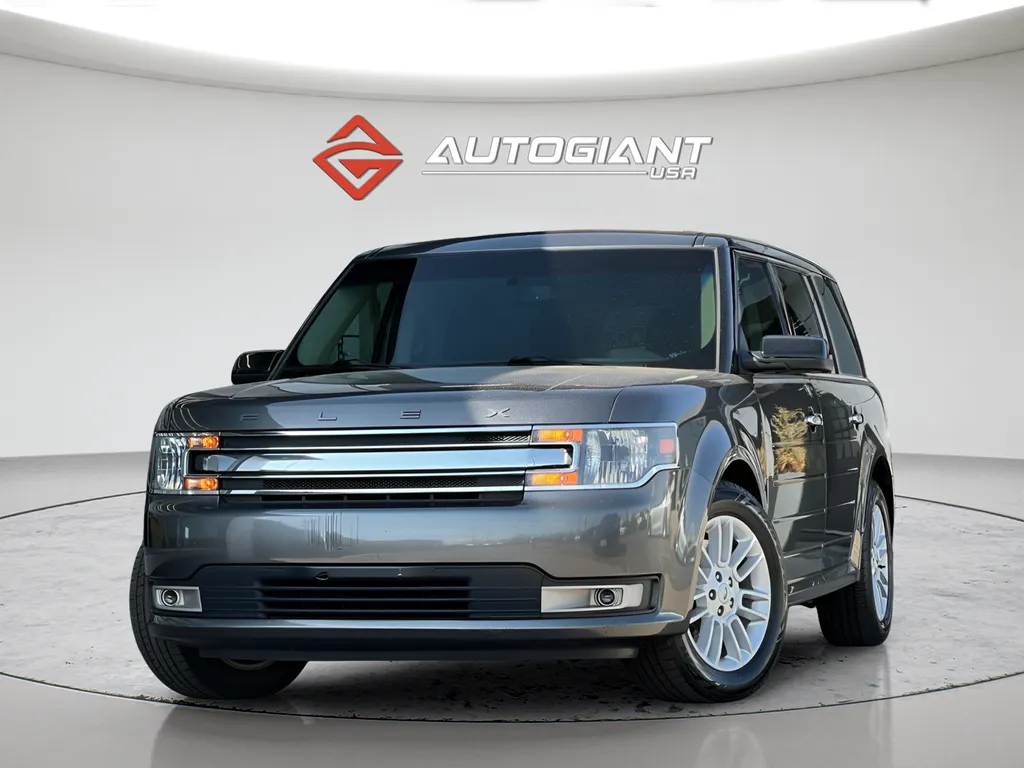 2016 Ford Flex SEL