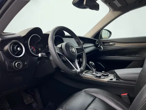 Photos of 2018 Alfa Romeo Stelvio Ti for sale in Indianapolis, IN at AutoGiant USA Indianapolis