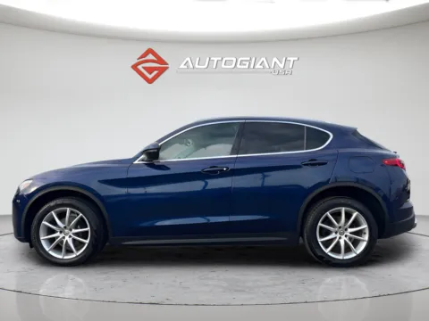 More photos of 2018 Alfa Romeo Stelvio Ti at AutoGiant USA Indianapolis, IN