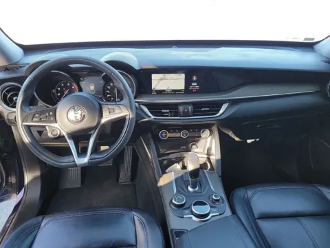 More photos of 2018 Alfa Romeo Stelvio Ti at AutoGiant USA Indianapolis, IN