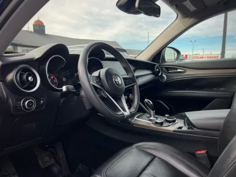 Photos of 2018 Alfa Romeo Stelvio Ti for sale in Indianapolis, IN at AutoGiant USA Indianapolis