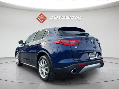 More photos of 2018 Alfa Romeo Stelvio Ti at AutoGiant USA Indianapolis, IN