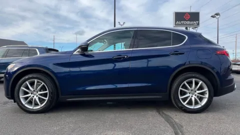 More photos of 2018 Alfa Romeo Stelvio Ti at AutoGiant USA Indianapolis, IN
