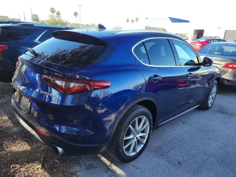 Photos of 2018 Alfa Romeo Stelvio Ti for sale in Indianapolis, IN at AutoGiant USA Indianapolis