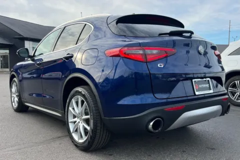 More photos of 2018 Alfa Romeo Stelvio Ti at AutoGiant USA Indianapolis, IN