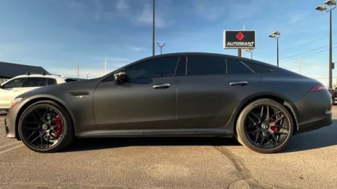 Another view of 2022 Mercedes-Benz AMG GT 53 for sale in Indianapolis, IN at AutoGiant USA Indianapolis