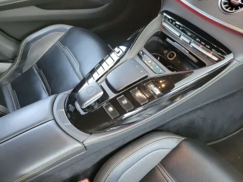 Another view of 2022 Mercedes-Benz AMG GT 53 for sale in Indianapolis, IN at AutoGiant USA Indianapolis