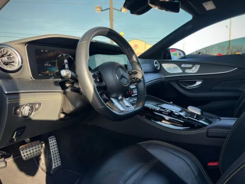 Photos of 2022 Mercedes-Benz AMG GT 53 for sale in Indianapolis, IN at AutoGiant USA Indianapolis