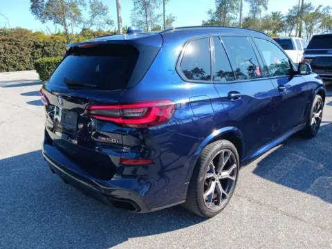Photos of 2021 BMW X5 M50i for sale in Indianapolis, IN at AutoGiant USA Indianapolis