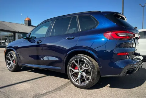 More photos of 2021 BMW X5 M50i at AutoGiant USA Indianapolis, IN