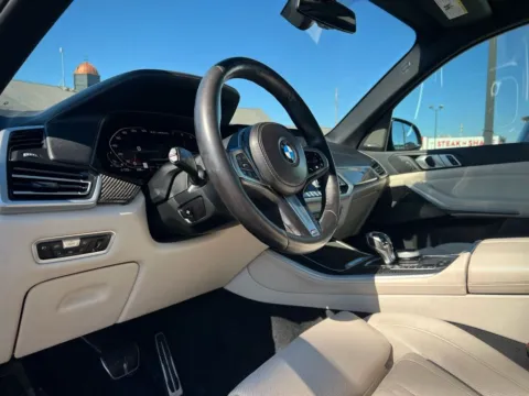 Photos of 2021 BMW X5 M50i for sale in Indianapolis, IN at AutoGiant USA Indianapolis