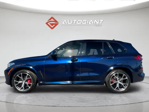 Another view of 2021 BMW X5 M50i for sale in Indianapolis, IN at AutoGiant USA Indianapolis