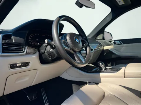 Photos of 2021 BMW X5 M50i for sale in Indianapolis, IN at AutoGiant USA Indianapolis