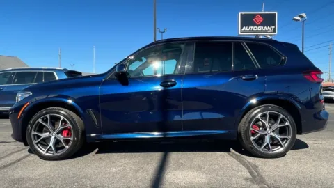 Another view of 2021 BMW X5 M50i for sale in Indianapolis, IN at AutoGiant USA Indianapolis
