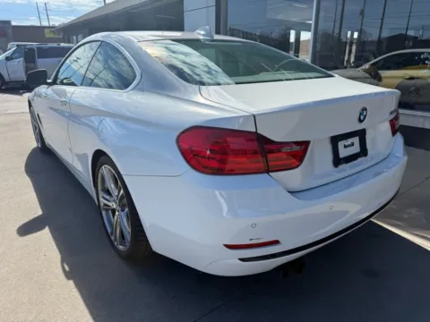 Photos of 2016 BMW 4 Series 428i for sale in Indianapolis, IN at AutoGiant USA Indianapolis
