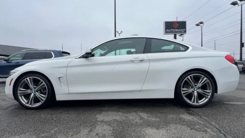Another view of 2016 BMW 4 Series 428i for sale in Indianapolis, IN at AutoGiant USA Indianapolis