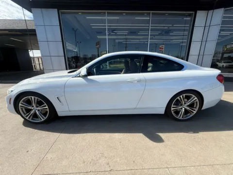 Another view of 2016 BMW 4 Series 428i for sale in Indianapolis, IN at AutoGiant USA Indianapolis