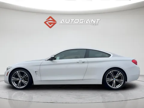 Another view of 2016 BMW 4 Series 428i for sale in Indianapolis, IN at AutoGiant USA Indianapolis