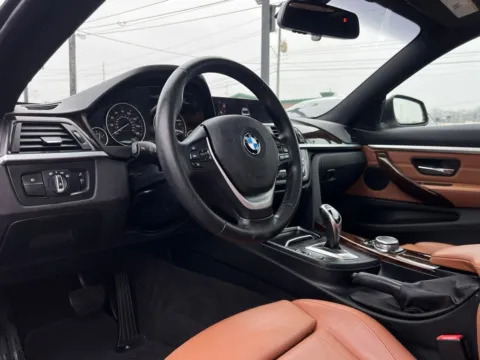 Photos of 2016 BMW 4 Series 428i for sale in Indianapolis, IN at AutoGiant USA Indianapolis