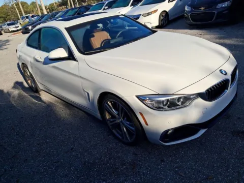 Photos of 2016 BMW 4 Series 428i for sale in Indianapolis, IN at AutoGiant USA Indianapolis