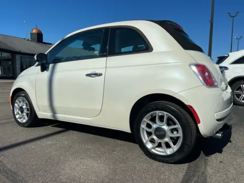 More photos of 2014 Fiat 500c Pop at AutoGiant USA Indianapolis, IN