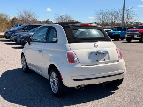 Another view of 2014 Fiat 500c Pop for sale in Indianapolis, IN at AutoGiant USA Indianapolis