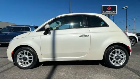 Another view of 2014 Fiat 500c Pop for sale in Indianapolis, IN at AutoGiant USA Indianapolis