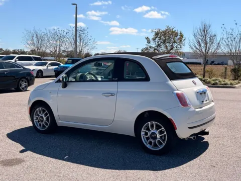 Photos of 2014 Fiat 500c Pop for sale in Indianapolis, IN at AutoGiant USA Indianapolis