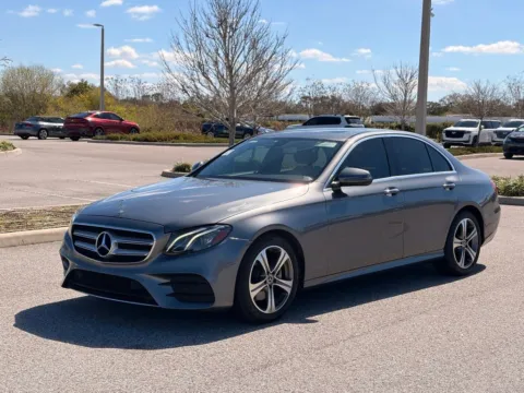 Photos of 2018 Mercedes-Benz E-Class E 300 for sale in Indianapolis, IN at AutoGiant USA Indianapolis