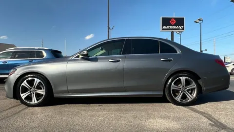 Another view of 2018 Mercedes-Benz E-Class E 300 for sale in Indianapolis, IN at AutoGiant USA Indianapolis