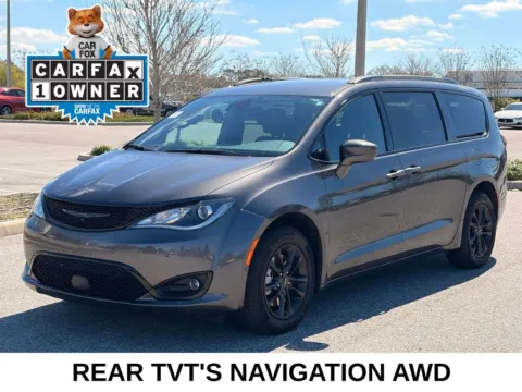 Photos of 2020 Chrysler Pacifica Launch Edition for sale in Indianapolis, IN at AutoGiant USA Indianapolis