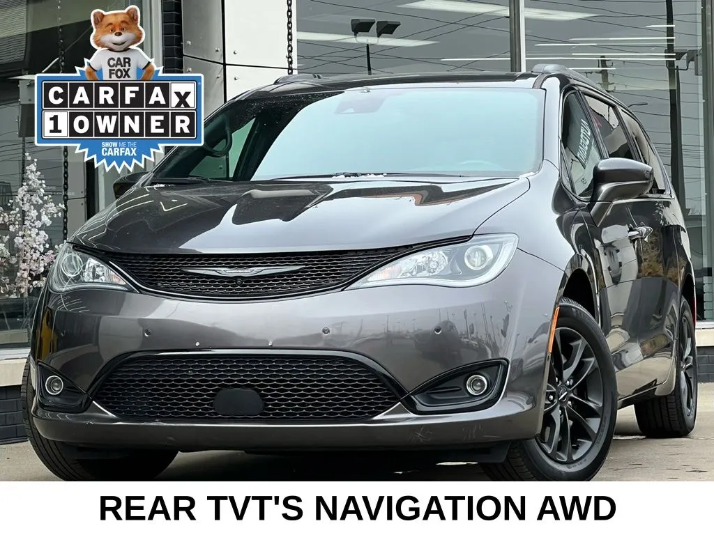 2020 Chrysler Pacifica Launch Edition for sale in Indianapolis, IN