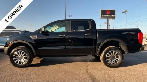 Another view of 2021 Ford Ranger XLT for sale in Indianapolis, IN at AutoGiant USA Indianapolis