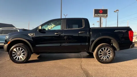 Another view of 2021 Ford Ranger XLT for sale in Indianapolis, IN at AutoGiant USA Indianapolis