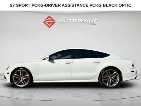 Another view of 2017 Audi S7 4.0T Premium Plus for sale in Indianapolis, IN at AutoGiant USA Indianapolis