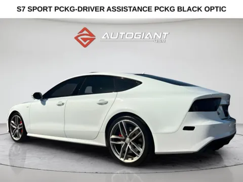 More photos of 2017 Audi S7 4.0T Premium Plus at AutoGiant USA Indianapolis, IN