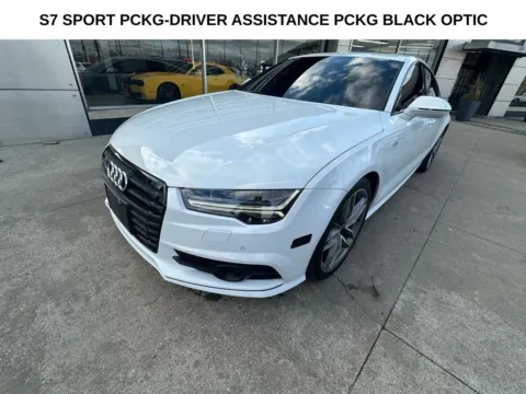Photos of 2017 Audi S7 4.0T Premium Plus for sale in Indianapolis, IN at AutoGiant USA Indianapolis