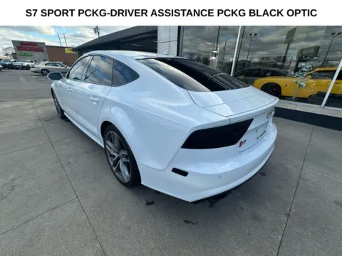 Another view of 2017 Audi S7 4.0T Premium Plus for sale in Indianapolis, IN at AutoGiant USA Indianapolis