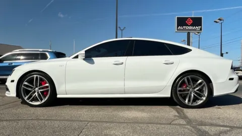 Another view of 2017 Audi S7 4.0T Premium Plus for sale in Indianapolis, IN at AutoGiant USA Indianapolis