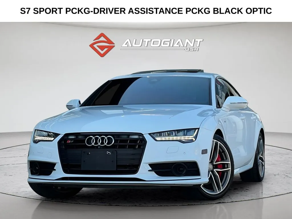 2017 Audi S7 4.0T Premium Plus for sale in Indianapolis, IN