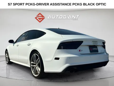 More photos of 2017 Audi S7 4.0T Premium Plus at AutoGiant USA Indianapolis, IN