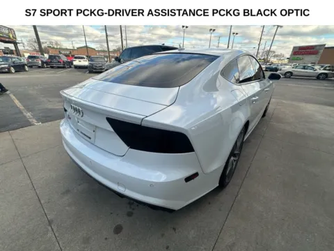 More photos of 2017 Audi S7 4.0T Premium Plus at AutoGiant USA Indianapolis, IN