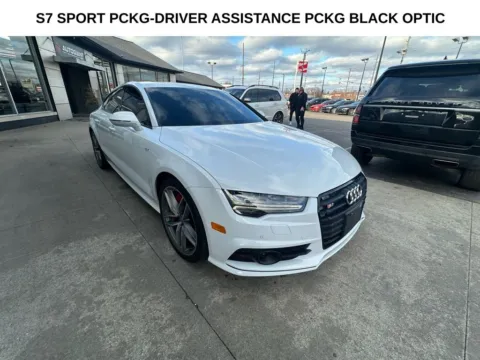 More photos of 2017 Audi S7 4.0T Premium Plus at AutoGiant USA Indianapolis, IN