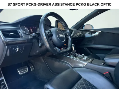 Photos of 2017 Audi S7 4.0T Premium Plus for sale in Indianapolis, IN at AutoGiant USA Indianapolis