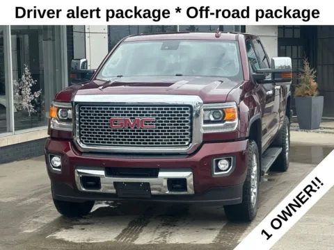 Unknown 2016 GMC Sierra 2500HD Denali for sale in Indianapolis, IN