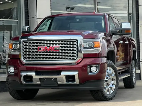 Unknown 2016 GMC Sierra 2500HD Denali for sale in Indianapolis, IN