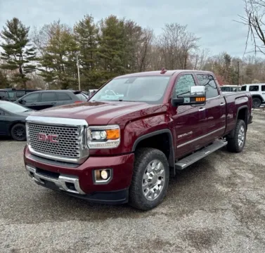Photos of 2016 GMC Sierra 2500HD Denali for sale in Indianapolis, IN at AutoGiant USA Indianapolis