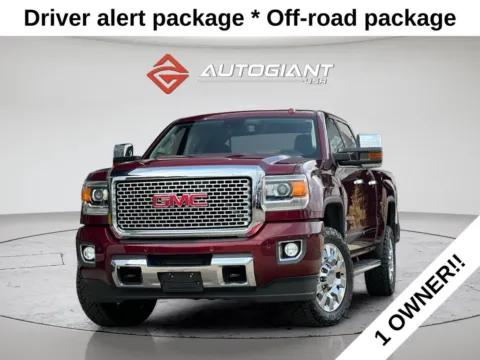 Unknown 2016 GMC Sierra 2500HD Denali for sale in Indianapolis, IN