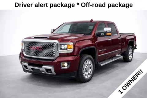Unknown 2016 GMC Sierra 2500HD Denali for sale in Indianapolis, IN